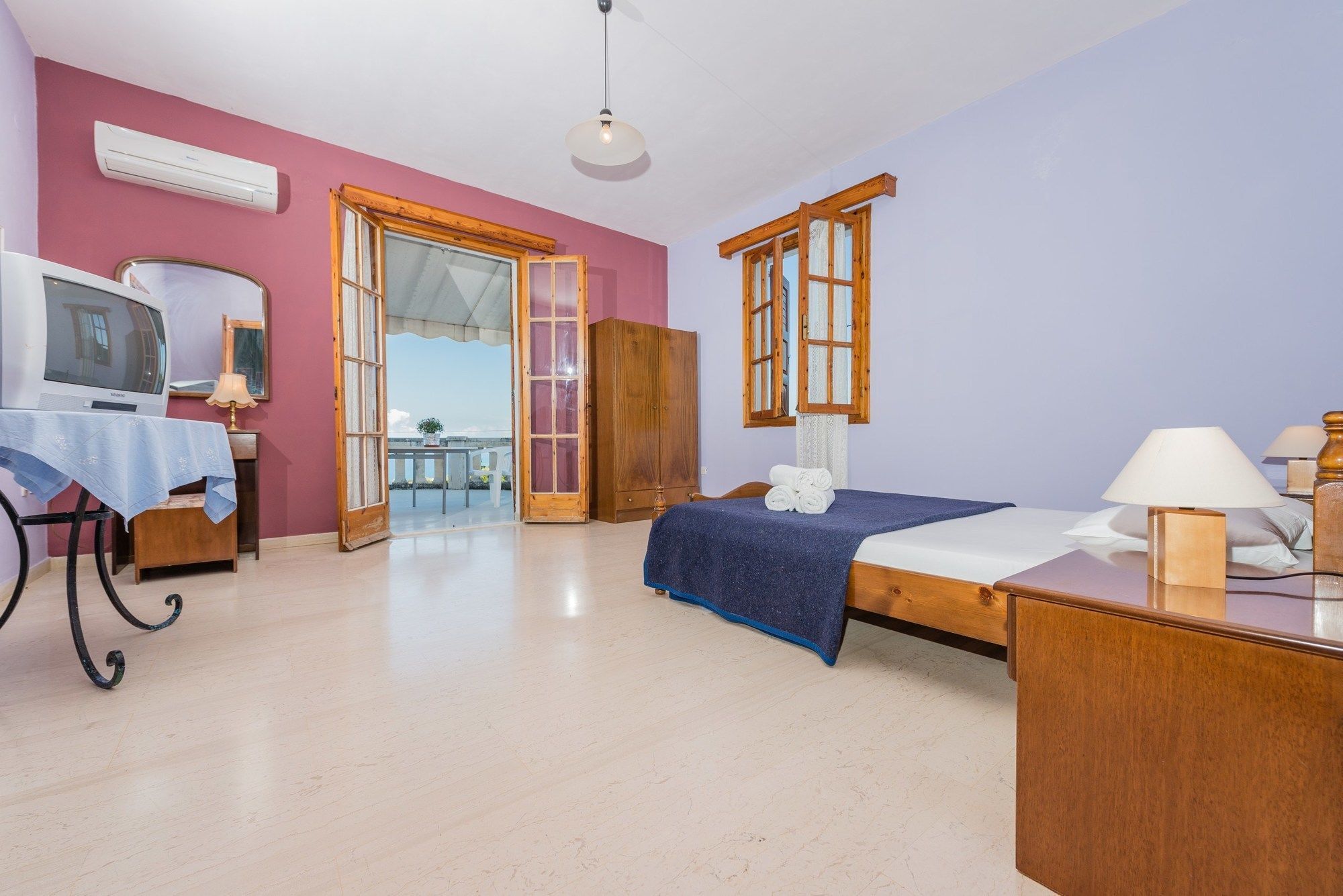 Hotel Blue Horizon Kalamákion